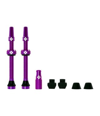 Muc-Off Muc-Off I Tubeless Valves I 44mm I purple