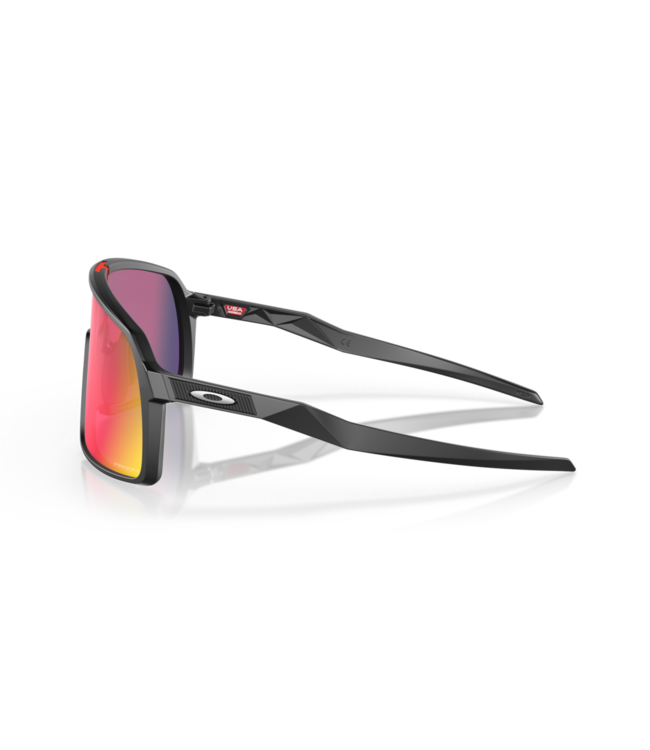 OAKLEY I Sutro I Matte Black I Prizm Road