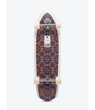 YOW I Surfskate I Padang Padang 34" Power Surfing Series