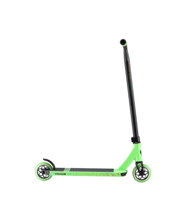 Blunt I Colt S5 I Green