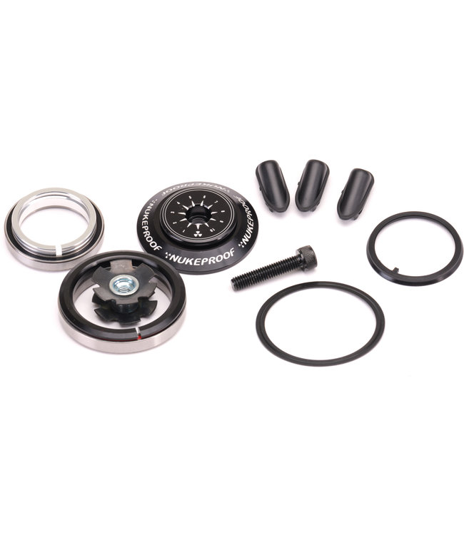 Nukeproof I Frame I Scout V3 275 M black