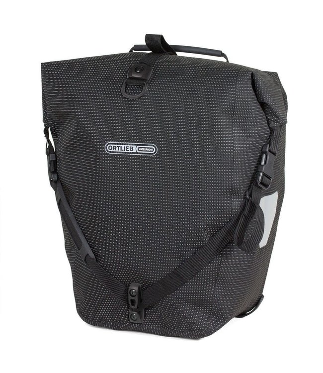 Ortlieb I Back Roller High Visibility black F5505