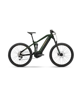 Haibike Haibike I AllTrail 29" 4 i630Wh XL  green metallic