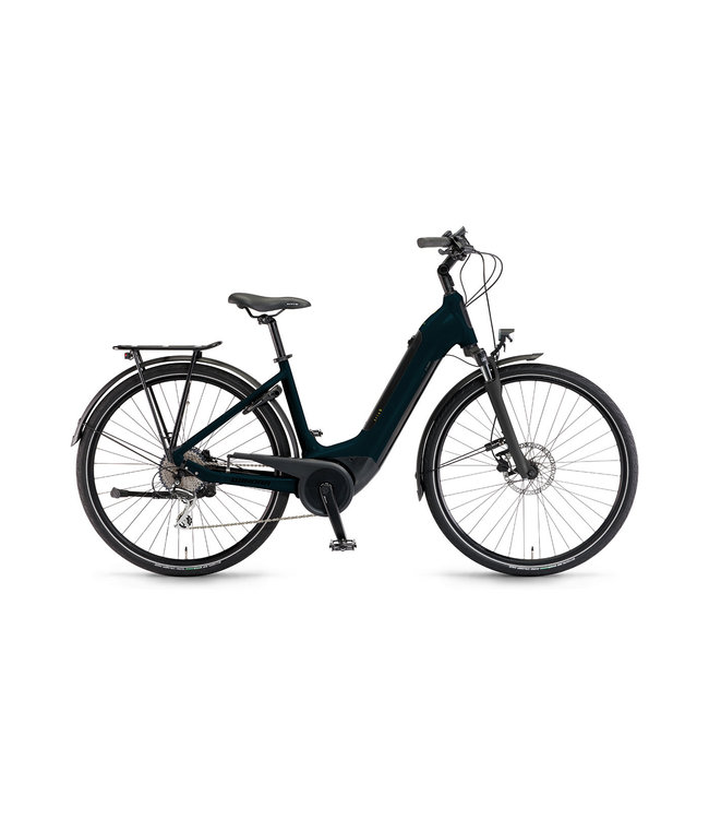 Winora I Tria 8 Wave 41cm deepsea blue