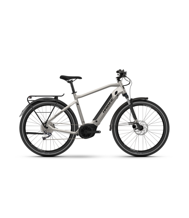 Haibike I Trekking 3 High i500Wh L grey/black