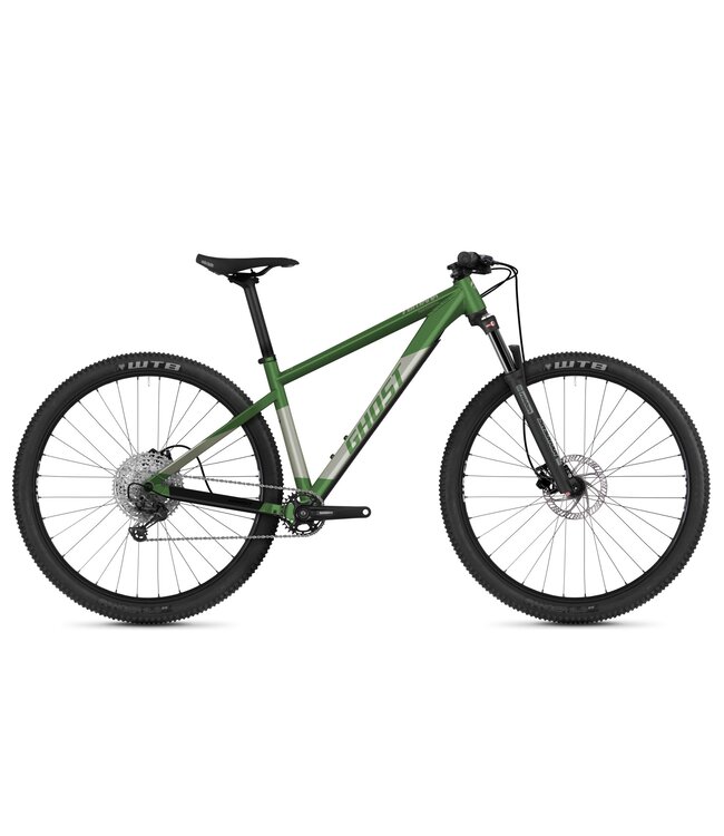 Ghost I Nirvana Tour SF Essential GRN / GRY L