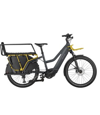 Riese & Mueller Riese & Mueller I Multicharger Mixte GT family 625Wh 47cm grey/curry
