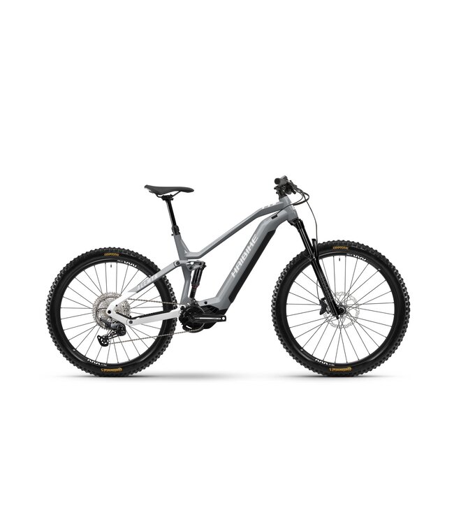 Haibike I ALLMTN 3 i720Wh S silver/white