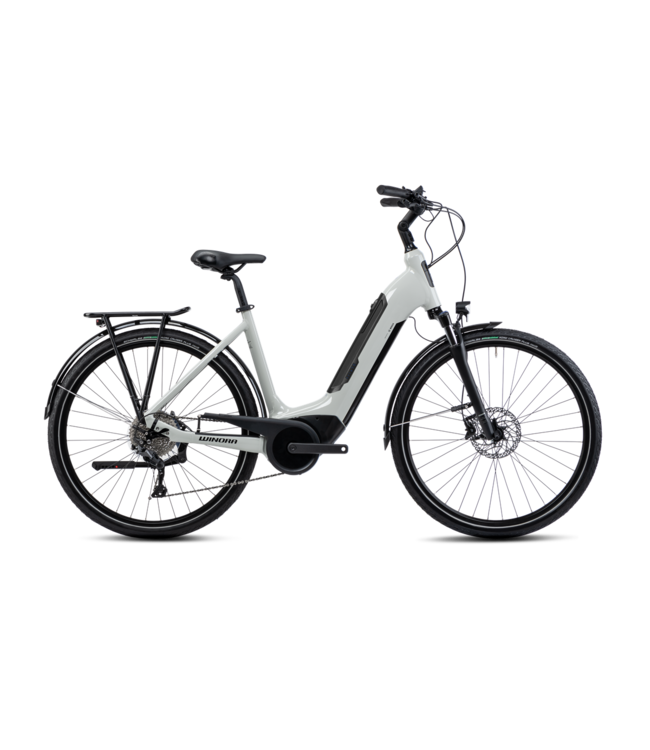 Winora I Tria 10 75Nm 500Wh 51cm wave grey
