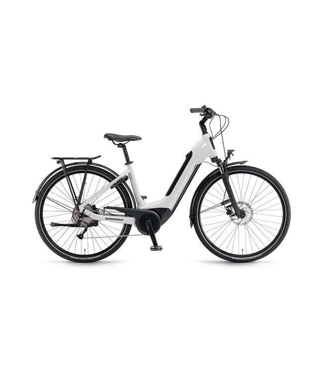 Winora I Tria 7eco Wave i400Wh 46cm white