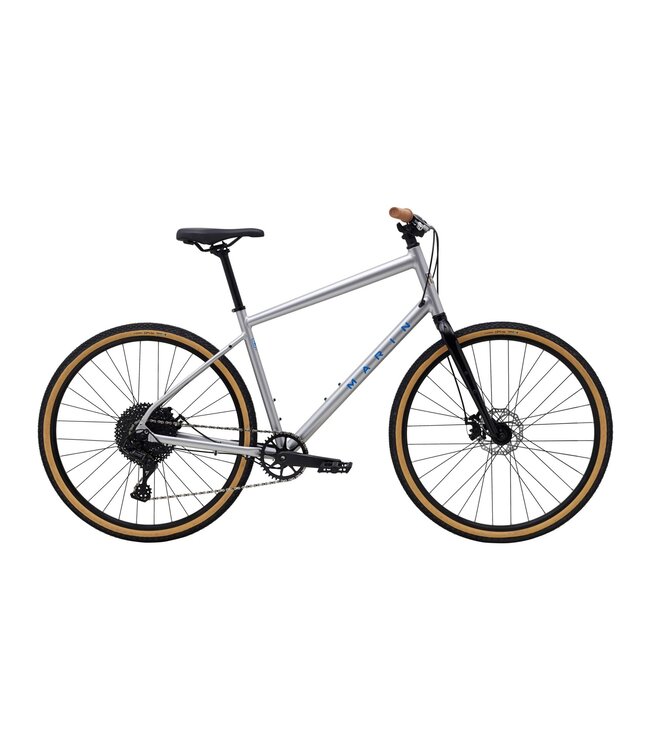 MARIN I KENTFIELD 2 700C SILVER, XL