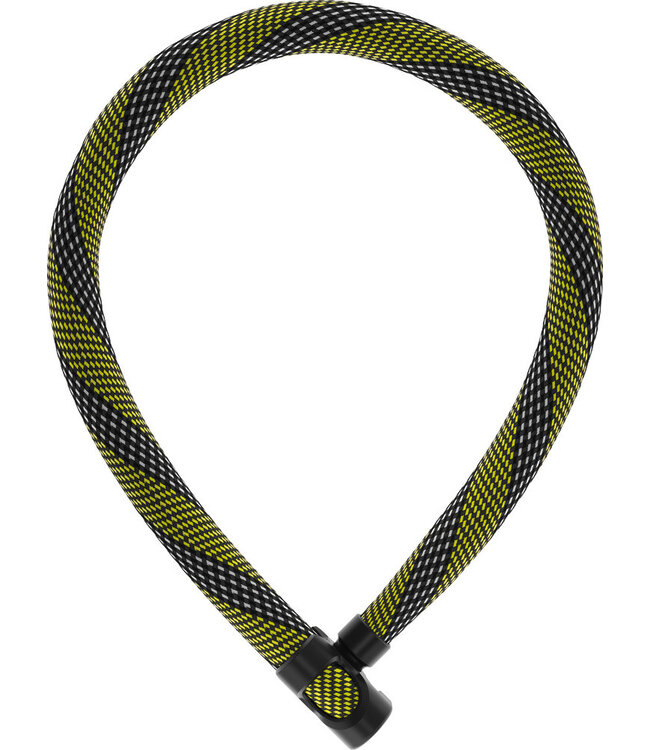 ABUS I IVERA Chain 7210 85cm racing yellow
