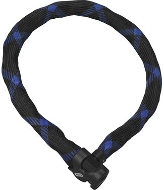 Abus ABUS I IVERA Chain 7210 85cm black/blue