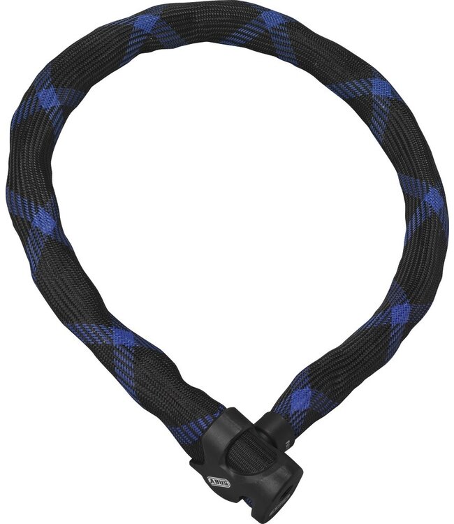 ABUS I IVERA Chain 7210 85cm black/blue