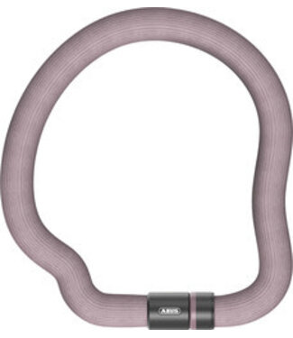 Abus ABUS I GOOSE Lock 6206K rosemauve