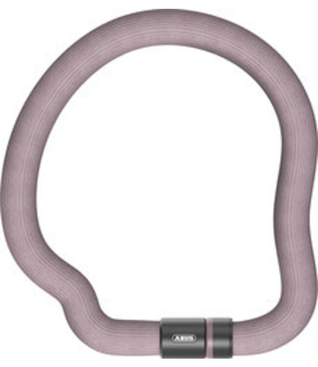 ABUS I GOOSE Lock 6206K rosemauve