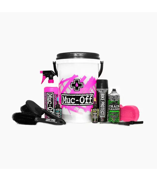 Muc-Off I Dirt Bucket Kit