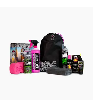 Muc-Off Muc-Off I The Ultimate Commuter Kit