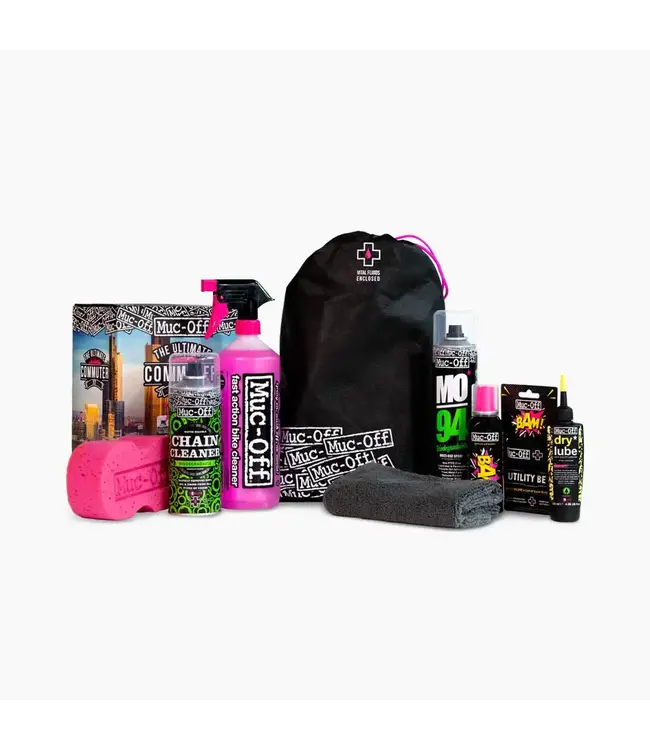 Muc-Off I The Ultimate Commuter Kit