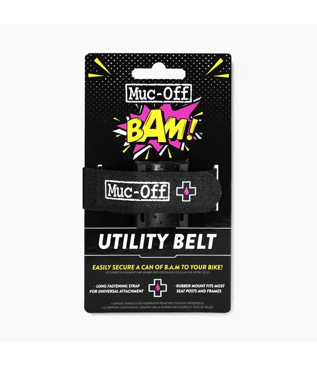 Muc-Off I The Ultimate Commuter Kit