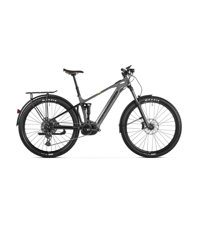 Mondraker I CHASER RX Nimbus Grey M