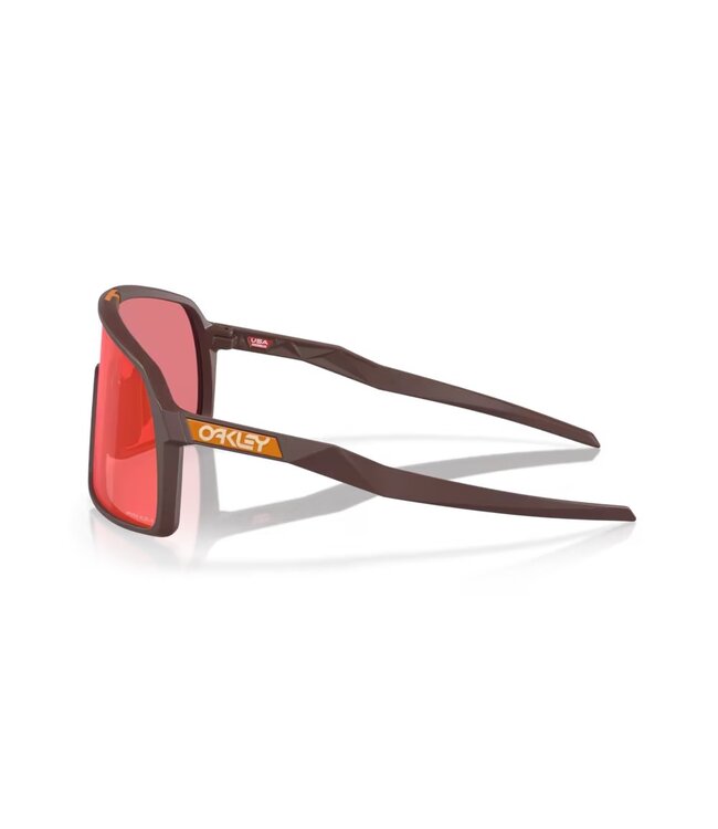 OAKLEY I Sutro I Matte Grenache I Prizm Trail Torch