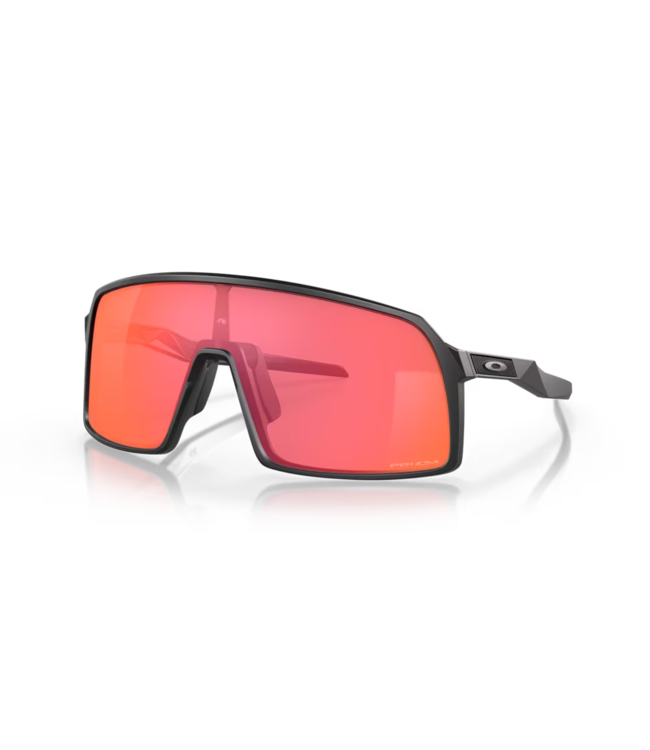 OAKLEY I Sutro I Matte Black I Prizm Trail Torch
