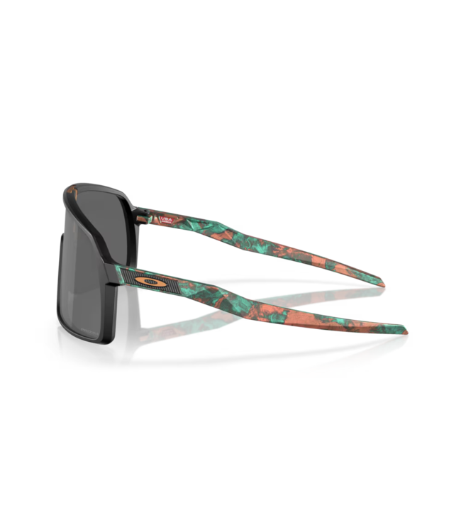 OAKLEY I Sutro I Coalesce Matte Black I Prizm Black