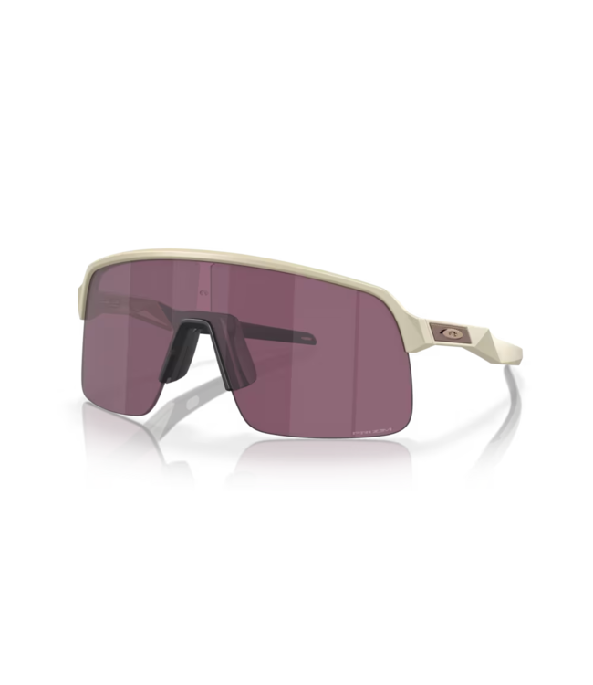 OAKLEY I Sutro Lite I Matte Sand I Prizm Road Black