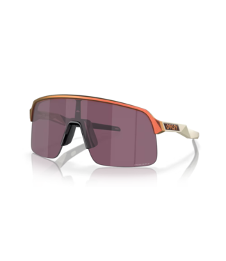 OAKLEY OAKLEY I Sutro Lite I Matte Red Gold Colorshift I Prizm Road Black