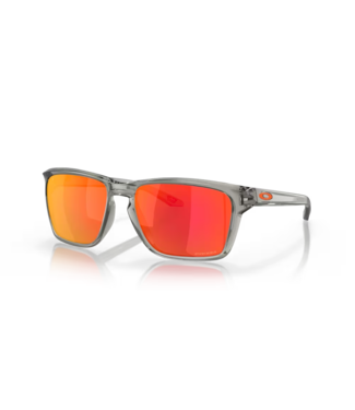 OAKLEY OAKLEY I Sylas I Grey Ink I Prizm Ruby