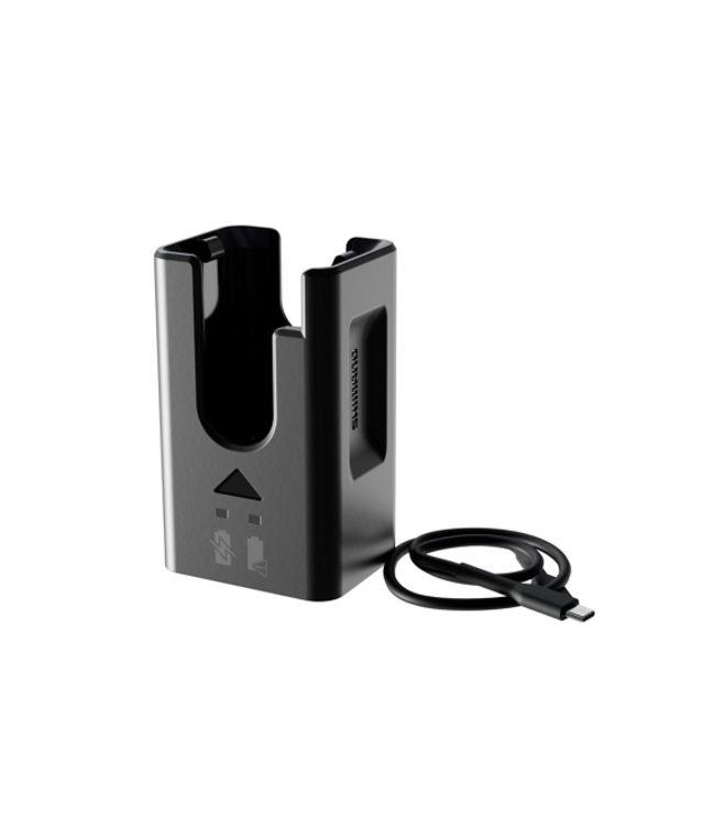 SHIMANO I Battery Charger (Di2 spec.) EC-DN100 (Compatible battery BT-DN320)