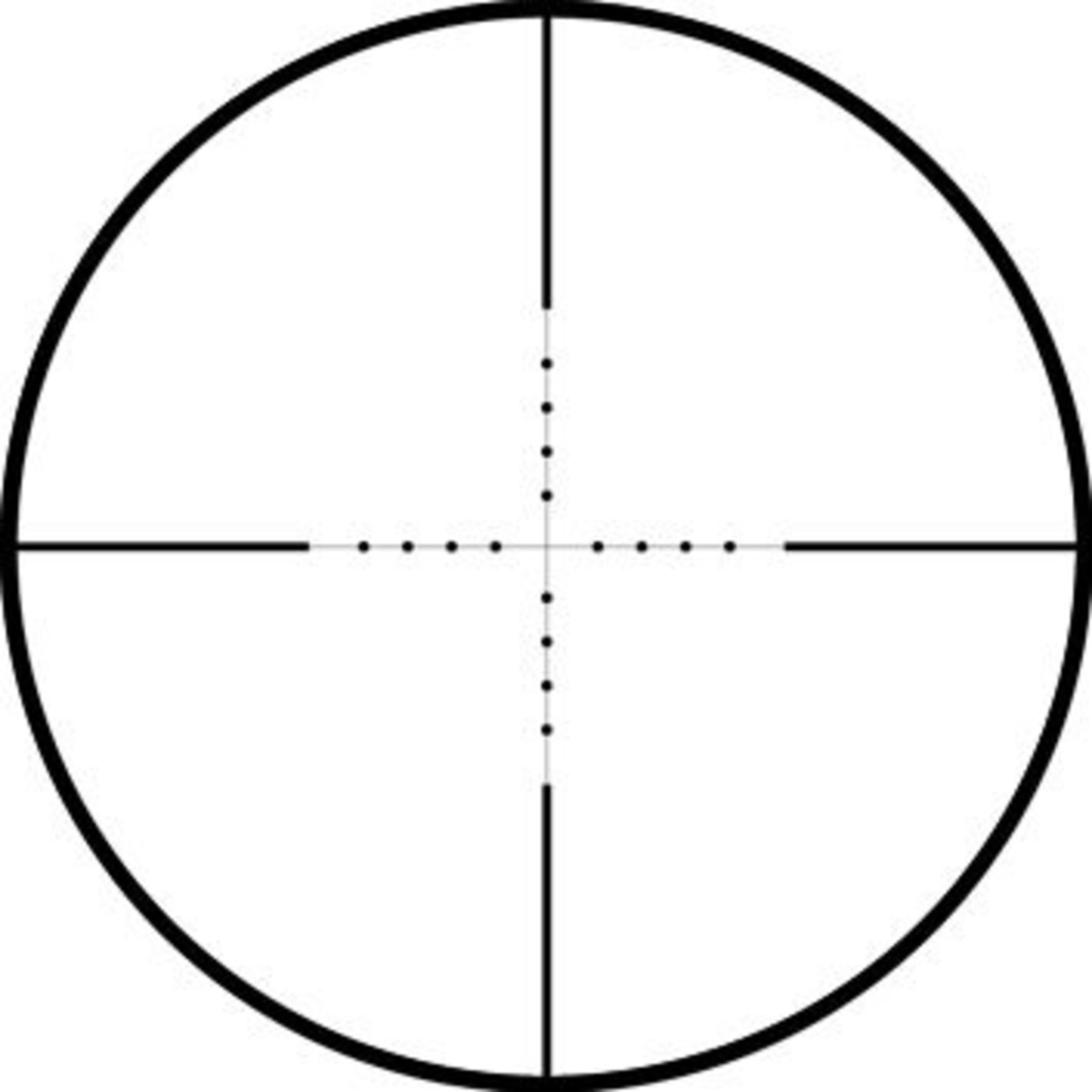 Hawke Hawke Vantage 3-9x40 AO Mildot Scope