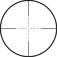 Hawke Hawke Vantage 3-9x40 AO Mildot Scope