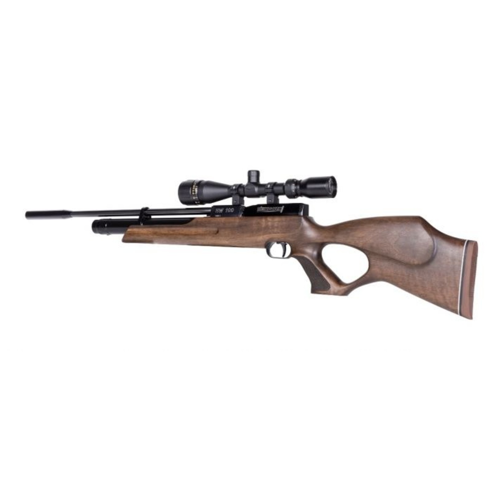 Weihrauch Weihrauch Hw100T PCP 5.5mm (.22)