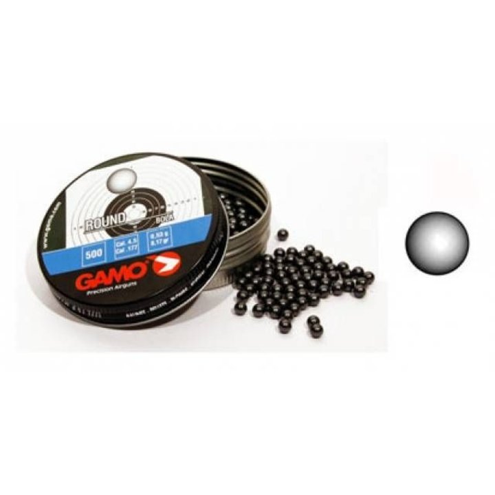 Gamo Round 4,5mm