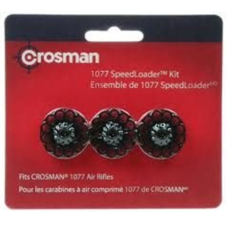 3x Spare Clips Crosman 1077 / Wildfire