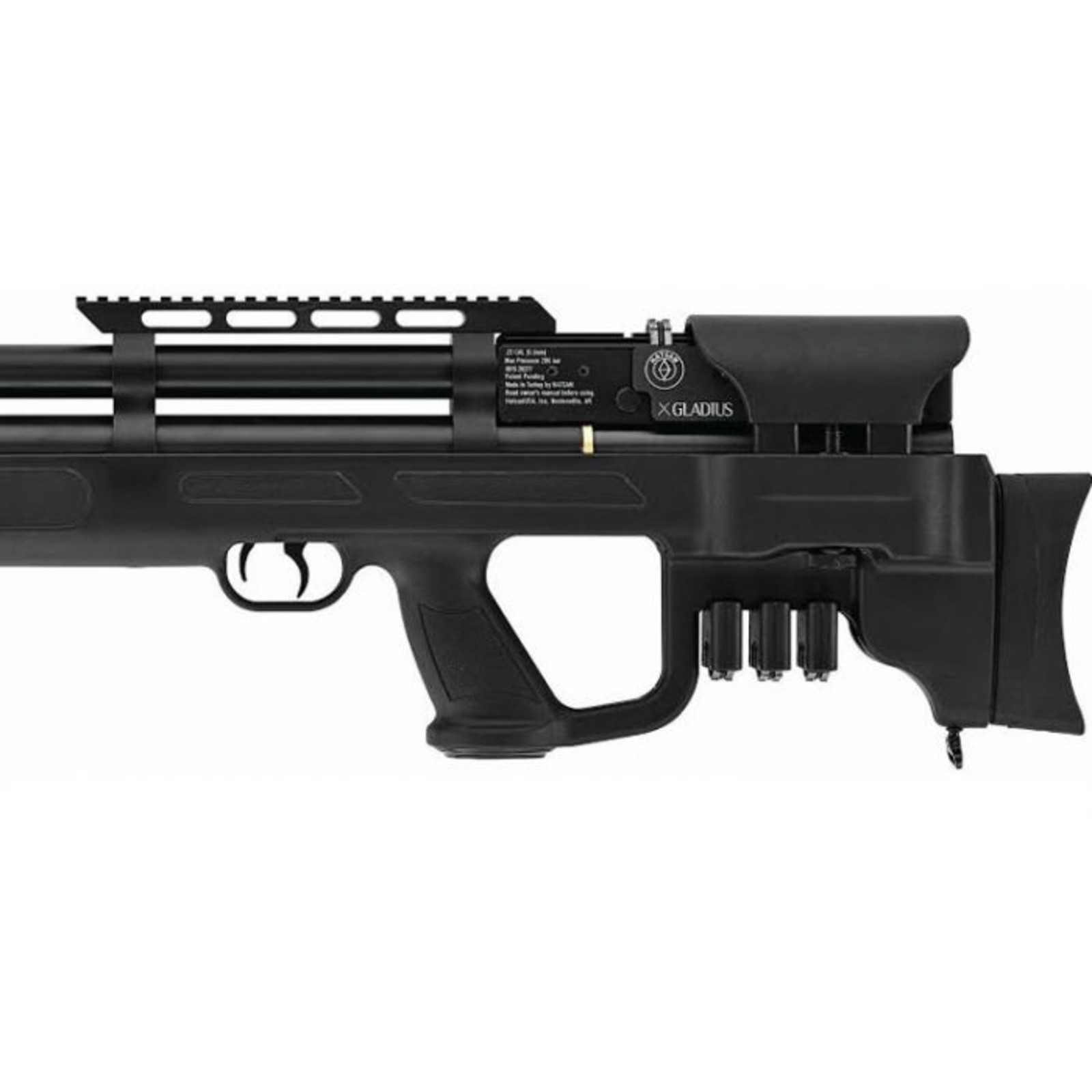 Hatsan Hatsan Gladius Long 6,35 mm .25 Bullpup