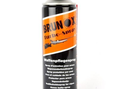 Brunox Turbo-Spray IX100 Maintenance Product 400ml (BT27) By