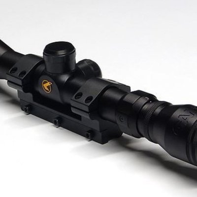 定価17000円　GAMO ガモ 3-9x40 実物メーカー　ライフルスコープ GAMO 3-9X40 AO (adjustable objective) scope (discontinued