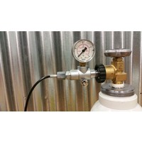 Airguns Europe PCP 300 BAR Air Cylinder 7L With DIN Charging Set