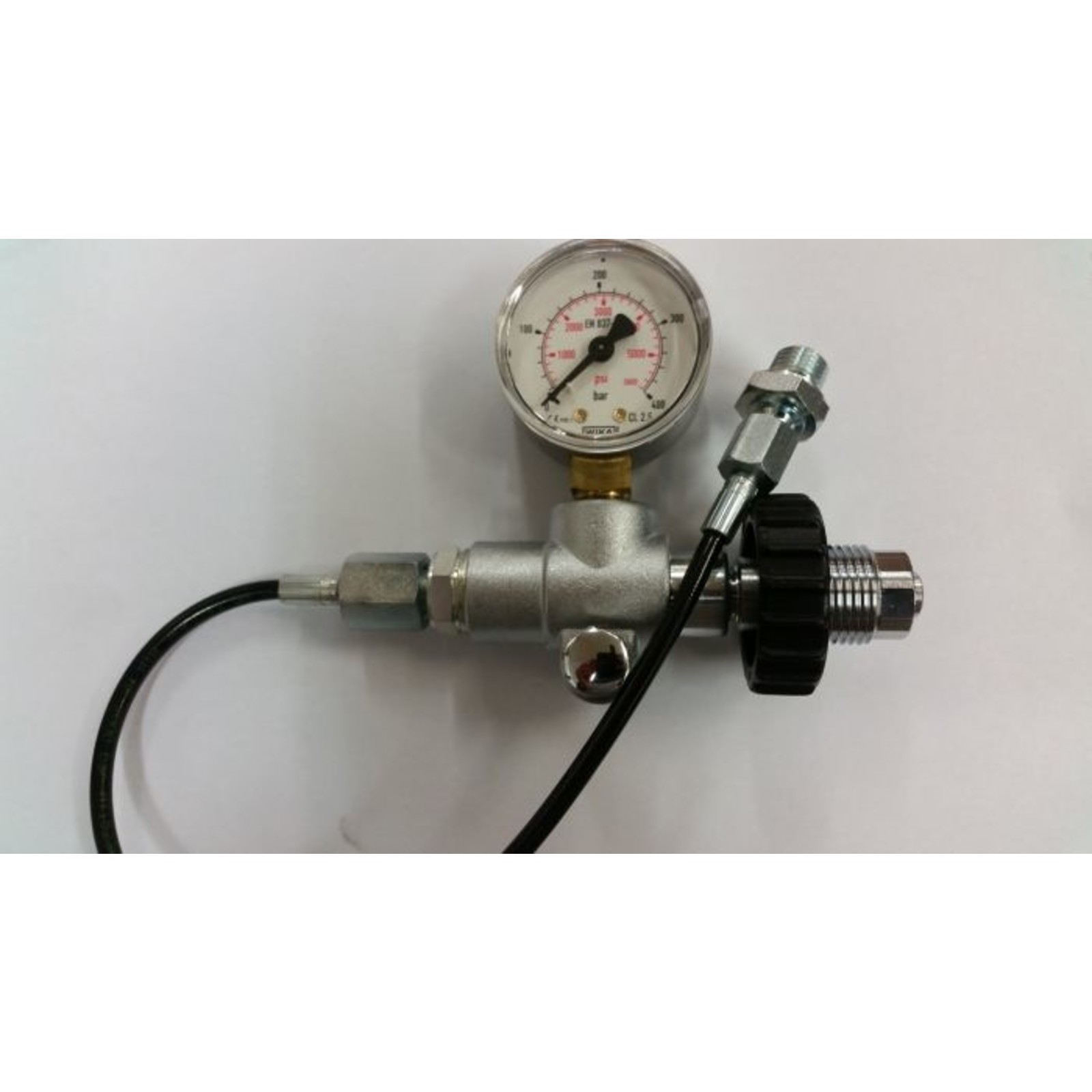 Best-Fittings DIN Charging Set 200/300 BAR