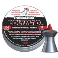 JSB Predator Polymag 5.5mm (.22) | 16gr | 200pcs