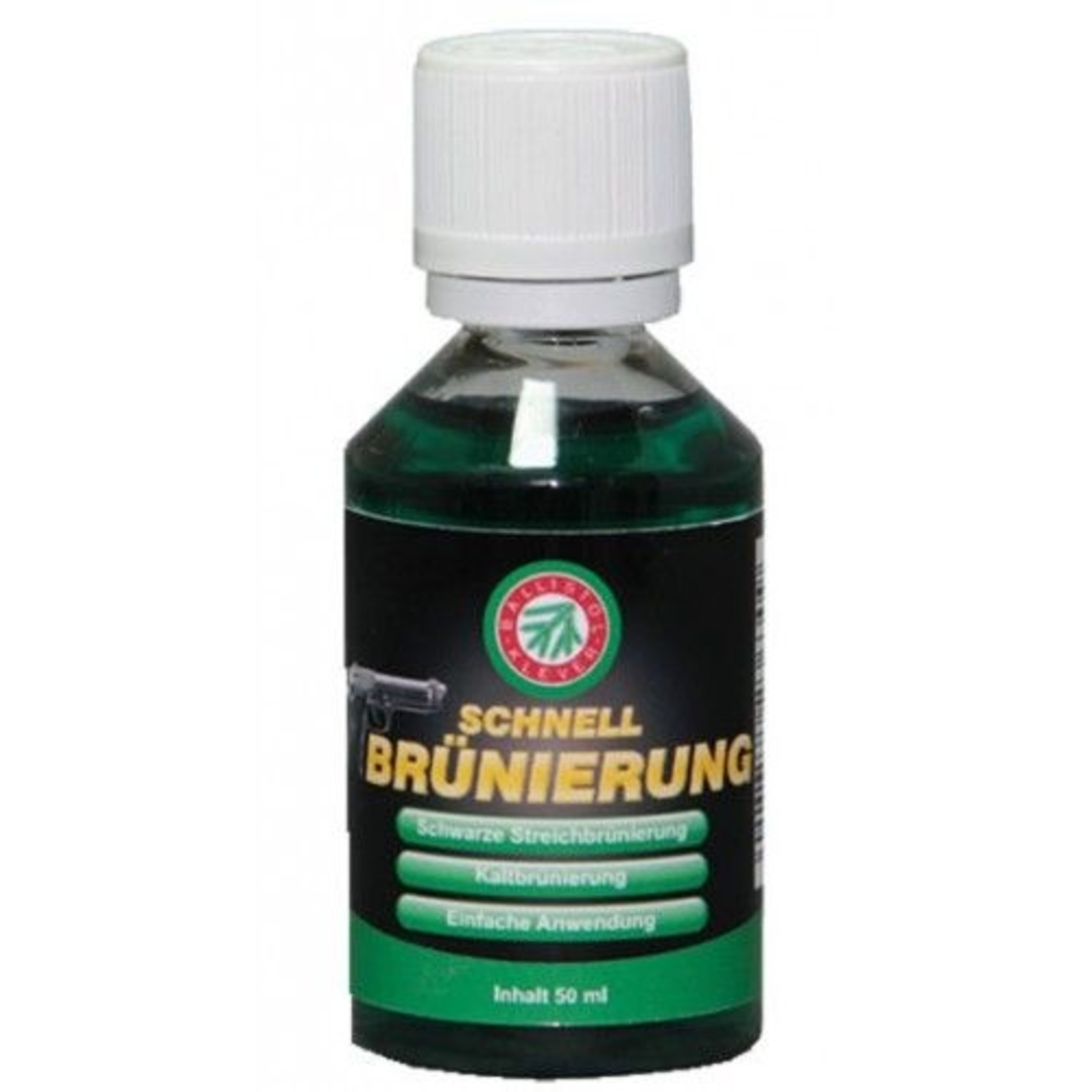 Ballistol Ballistol Klever Quick Browning / Blueing 50ml