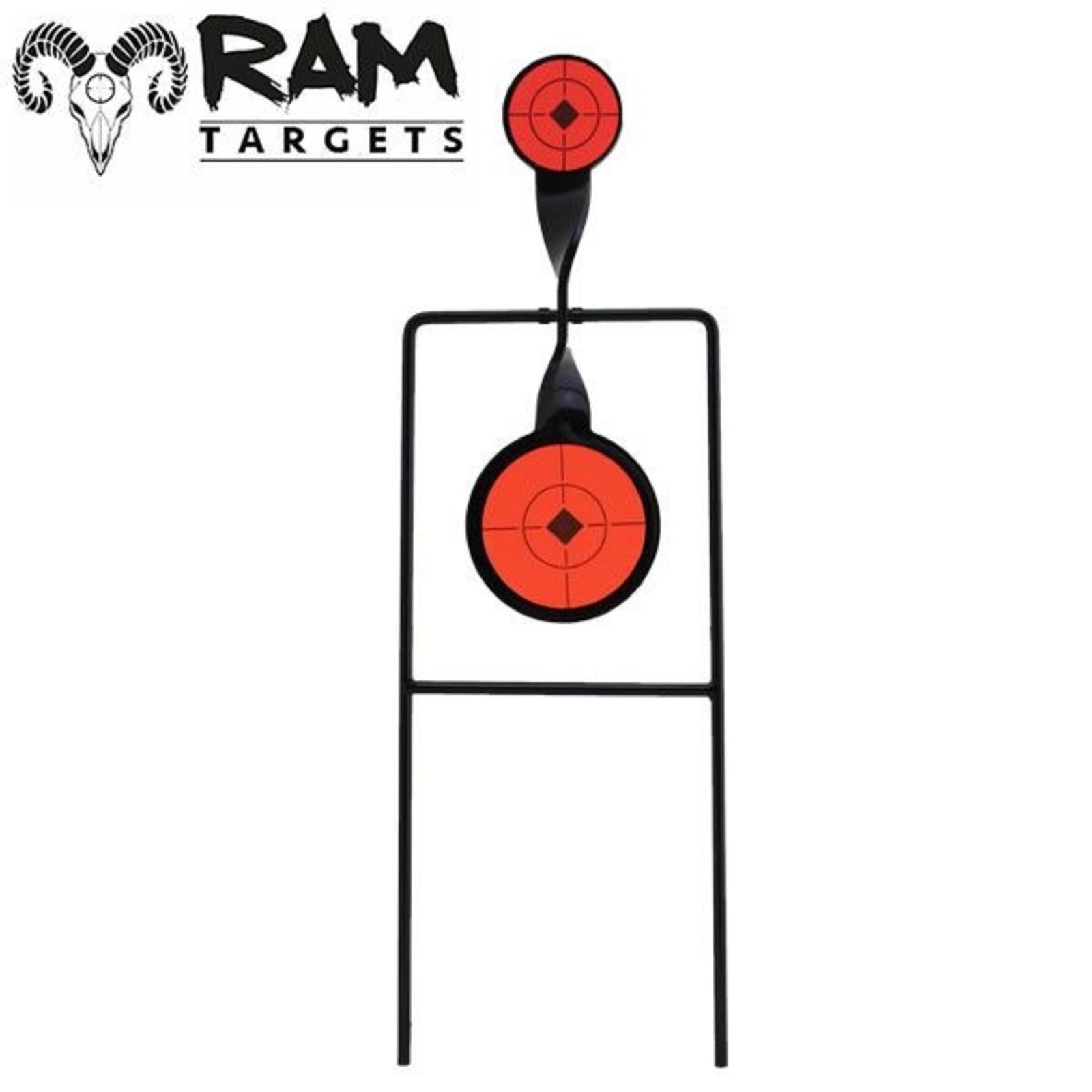 RAM RAM  Spinner Target Heavy