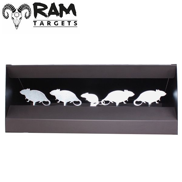Ram Target Shooting Gallery Rat - Airguns Europe