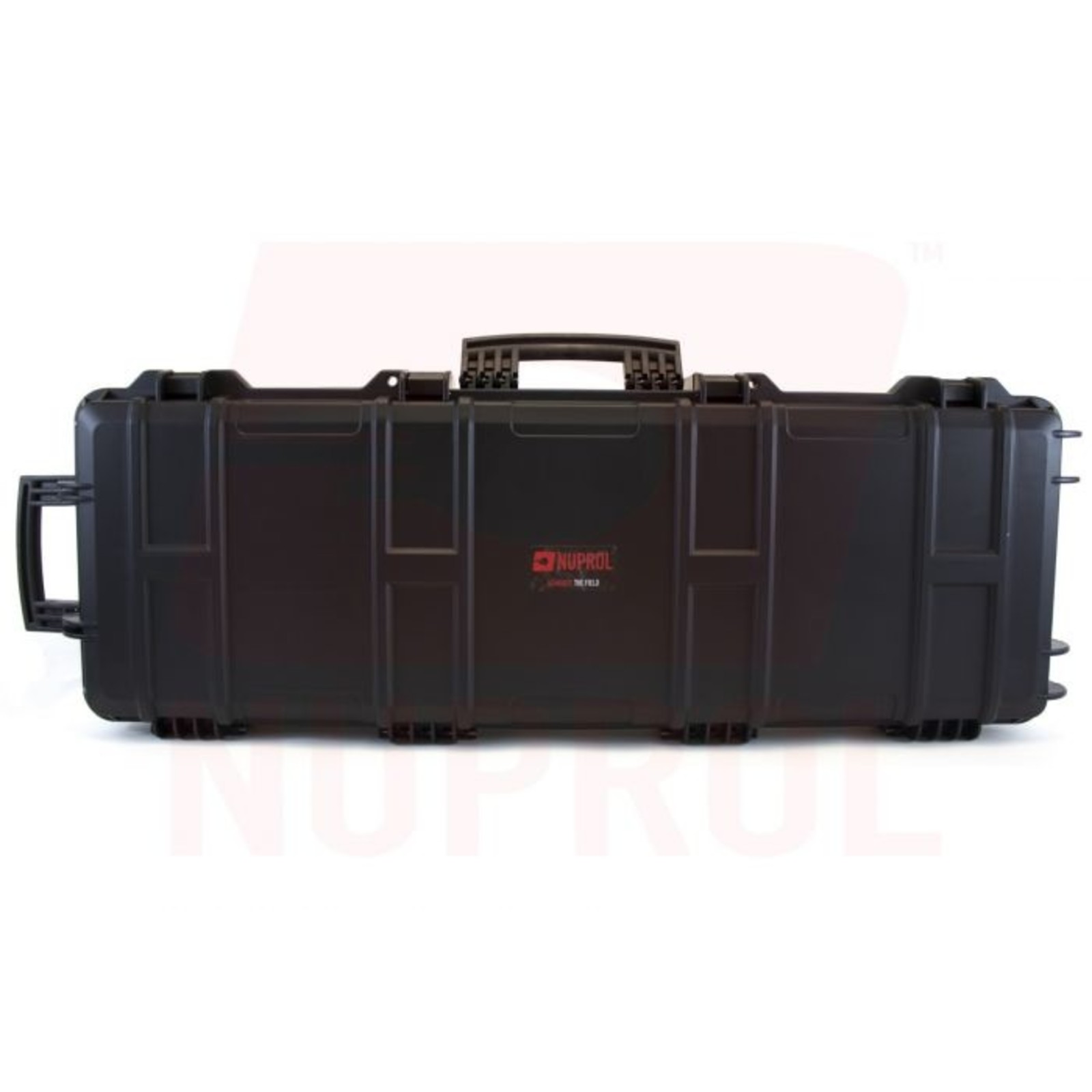 Nuprol Large Hard Case Black |  Large 101 x 32