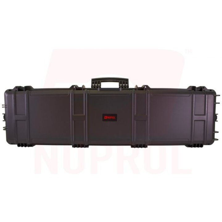 Nuprol Hard Case Black |  XL 130×32