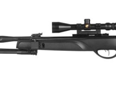 Rifle aire comprimido GAMO Nitro Piston HPA Mi – Calibre 5.5 mm – Igoa