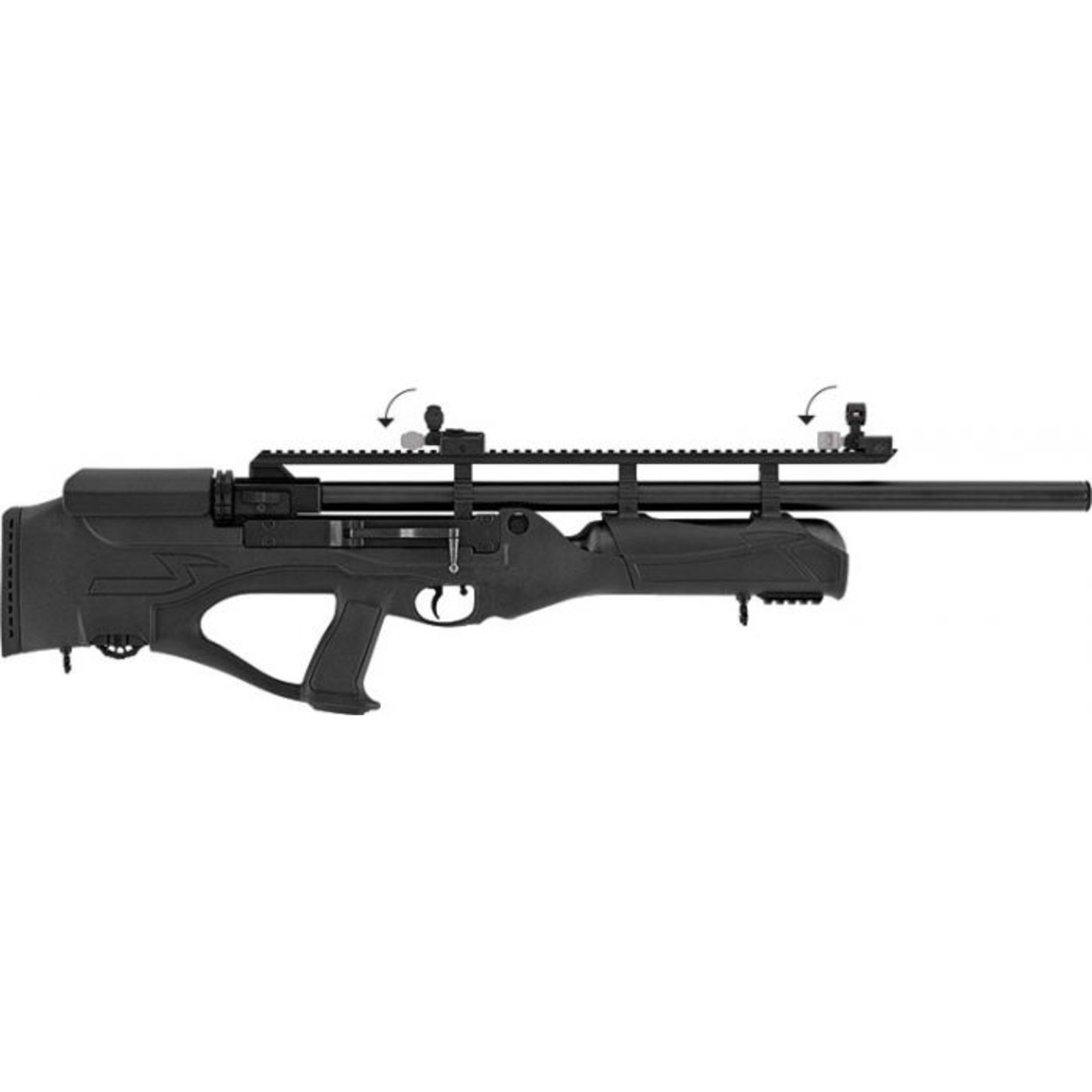 Hatsan Hatsan Hercules Bully 9mm PCP Rifle